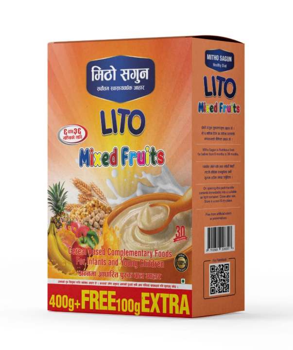 Mitho Sagun Mixed Fruits Lito | Daraz.com.np