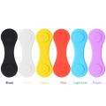 Silicone Golf Ball Marker Holder Strong Magnetic Mini Golf Position Calibration Clamp Professional Folding Useful Golf Supplies. 