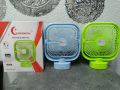 Supermoon Rechargeable mini fan 7″

– Model: Sm-6670. 