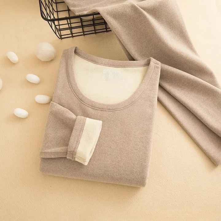 Wool%20Silk%20Thermal%20Underwear%20Set%20Double-sided%20Cashmere%20Long%20Johns%20Plus%20Cashmere%20Thick%20Autumn%20Winter%20for%20Men%20Women%20Warm%20Underwear%20-%20Image%204