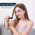 Mini Hair Crimper Ceramic Fast Heating Crimping Iron Corn Perm Splint Corrugated Hair Fluffy Curler Small Wave Curling Iron. 