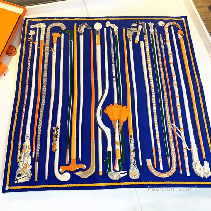 French%20New%2090cm%20Hand-Rolled%20Hem%20Printed%20Scepter%20Scarf%20Ladies%20Sun%20Protection%20Head%20Wrap%20Silk%20Necklace%20Wholesale%20Decorate%20Fashion%20-%20Image%206