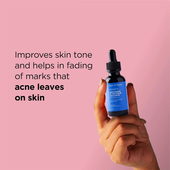 Zayn%20&%20Myza%0ASpot%20Corrector%20Niacinamide%2010%25%20Face%20Serum%20-%20Image%204