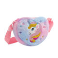 Fashion Sweet Unicorn Handbags For Girls Cute Kid Crossbody Shoulder Bag Children Birthday Party Gift Little Girl Small Purse. 