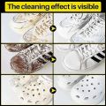Shoes Cleaning Wipes, Tissue Paper, Pack Of 80 Wipes, Shoe Cleaner. 
