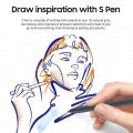 Tablet Stylus Pencil for Tablet Samsung Stylus S Pen for Samsung Galaxy Tab S8 S7 FE S6 Lite S7+ S8+ Touch Pen Without Bluetooth.