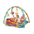 New Born Baby Play Gym With Hanging Rattles Born Baby Indoor Game Colorful Rattles Bqby Play Gym Matt. 