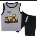 Kids Sando Suit Set. 