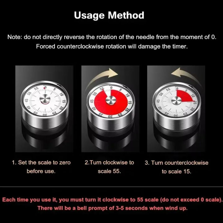 Stainless%20Steel%20Timer%20Kitchen%20Magnet%20Mechanical%20Egg%20Timer%20Home%20Baking%20Cooking%20Alarm%20Clock%20-%20Image%203