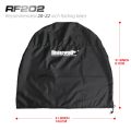 Rhinowalk Folding Bike Storage Bag Cover Portable Fits 20-Inch Or 16-Inch Folding Bike Light Bike Travel Carry Handbag. 