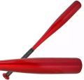 wooden base ball bat 30 inch light weight. 