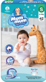 Mum Mum Baby Diaper Pant S42 4-8 KG.