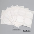Refilling Capsule Self Adhesive Aluminum Foil Brewer Lid Capsula Seals Sticker Coffee Maker For Coffee Capsules.