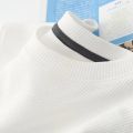 Becoolman-men's ten-color simple fashion waffle T Shirt classic choice basic tee shirt. 