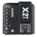 Godox X2 2.4 GHz TTL Wireless Flash Trigger for Canon X2Tc Nikon X2Tn Sony X2Tn Godox X2T TTL Wireless Trigger For Canon Nikon Sony Godox X2 2.4 GHz TTL Wireless Flash Trigger for Sony. 