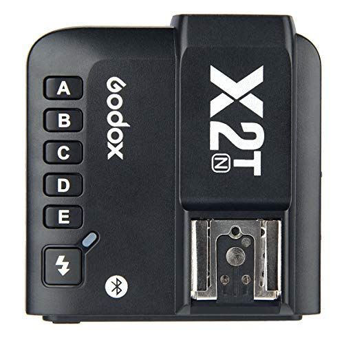 Godox X2 2.4 GHz TTL Wireless Flash Trigger for Canon X2Tc Nikon X2Tn Sony X2Tn Godox X2T TTL Wireless Trigger For Canon Nikon Sony Godox X2 2.4 GHz TTL Wireless Flash Trigger for Sony