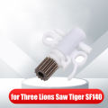 Electric Chainsaw Oil Pump Accessories For Three Lions Saw Tiger SF140 For Woodcutting Electric Chainsaws Assembly Durable. 