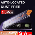 2-5Pcs For Samsung Galaxy S26 S25 S24 Ultra S23 S22 S21 Plus A36 A25 A15 A35 A26 A16 A55 A56 5G Screen Protector Tempered Glass. 