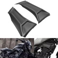Motorcycle Engine Side Frame Fairing Case Cover For Honda Rebel CMX 250 CMX300 CMX500 2018 2019 2020 2021 2017-2022. 