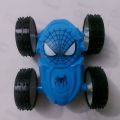 Spiderman Toy Car Big - Roll over action. 