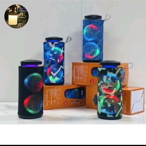 JBL TG 112 Bluetooth Speaker with RGB Lighting