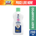 Parachute Just for Baby - Baby Shampoo 200ml. 