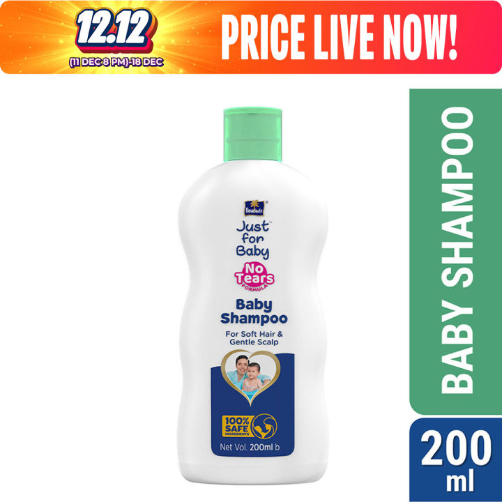 Parachute Just for Baby - Baby Shampoo 200ml