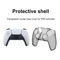 Hard Protective Case for Controller DualSense PS5 Ultra Slim Protective Case for SONY Playstation 5 Accessories. 