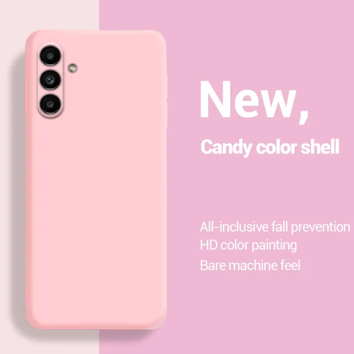 For%20Samsung%20A16%20Case%20Liquid%20Silicone%20Back%20Cover%20For%20Samsung%20Galaxy%20A16%204G%205G%20Fundas%20Coque%20-%20Image%207