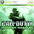 Call of Duty 4 : Modern Warfare - Xbox 360 (Original / Used). 