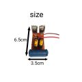 ZVS 1000W DC12V-30V High Voltage Induction Heating Board Module Flyback Driver Heater Machine Tools Power Supply Modules. 