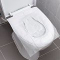 50/30/10PCS Disposable Toilet Seat Cover Portable Travel Camping Hotel Bathroom Degradable Waterproof Toilet Mat Accessories.