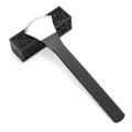 Professional Leather Cutting Knife DIY Tool Handmade Craft Thinning Knife for Leather Vegetable Skinning Shovel Craft Supplies. 