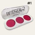 BLUSHplay Trio Blush Palette: Create Endless Looks with 3 Gorgeous Shades. 