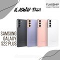 Samsung Galaxy s22 plus | 8GB Ram | 128GB storage | dual sim approved | as good as new | without box | Al-Aswad tech's flagship phone. 