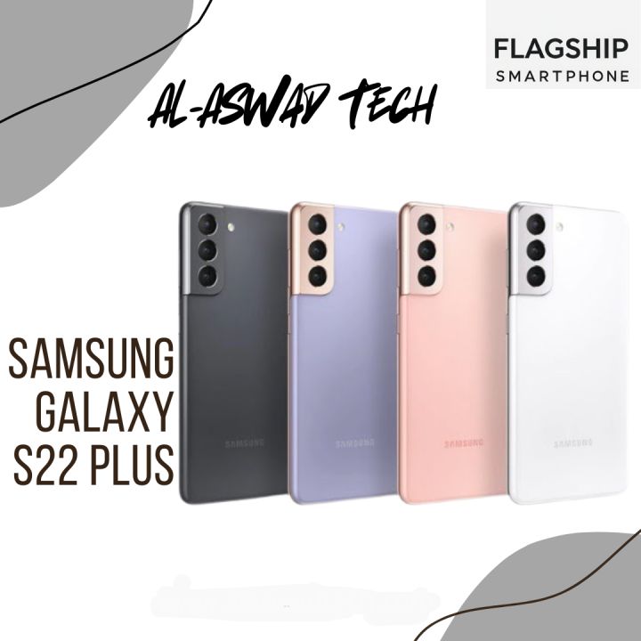 Samsung Galaxy s22 plus | 8GB Ram | 128GB storage | dual sim approved | as good as new | without box | Al-Aswad tech's flagship phone