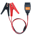 AER BT-30 Battery Clips OBD2 Connectors Emergency Power Off Protector ECU Memory Cable BT 30 Car Take the Electricity Cable. 