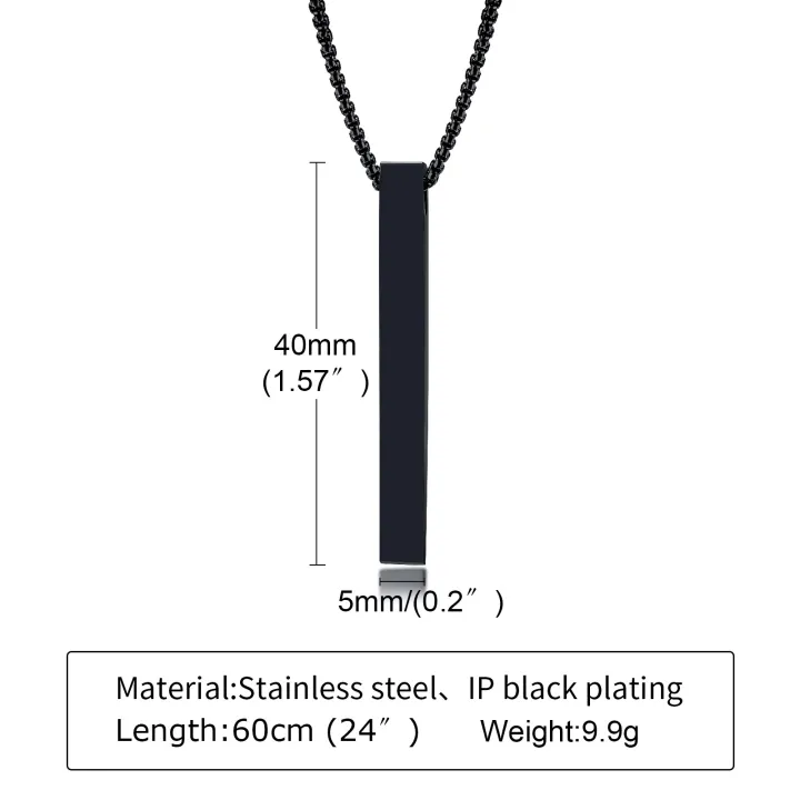 Vnox%205mm%20Pillar%20Necklace%20for%20Men%20Women,%20Stainless%20Steel%203D%20Bar%20Pendant,%20Minimalist%20Simple%20Casual%20Unisex%20Neck%20Collar%20-%20Image%206