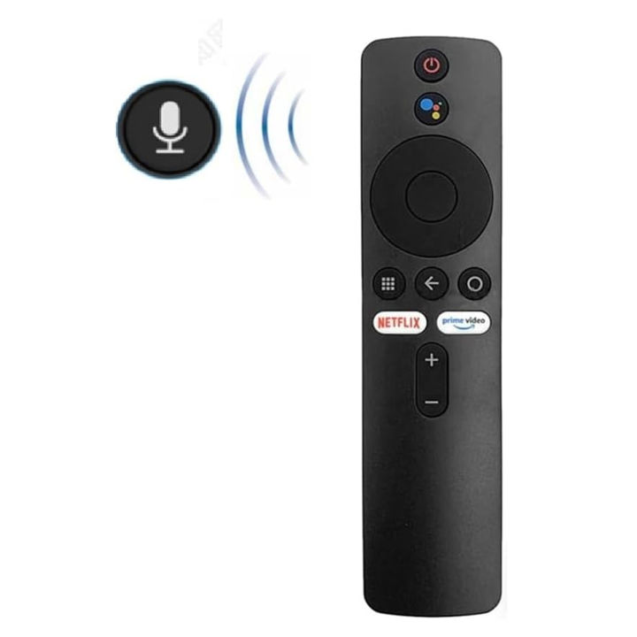 MI box remote / Mi stick Remote Control / Mi Remote XMRM-00A Branded Quality Mi.(● New XMRM-00A Bluetooth Voice Remote Control For MI Box 4K Xiaomi Smart TV 4X Android With Google Assistant Control)