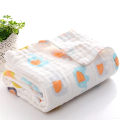 Cotton Gauze Baby Bath Towel Pure Cotton Newborn Infant Towel Blanket Newborn Baby Bath Towel All Cotton. 
