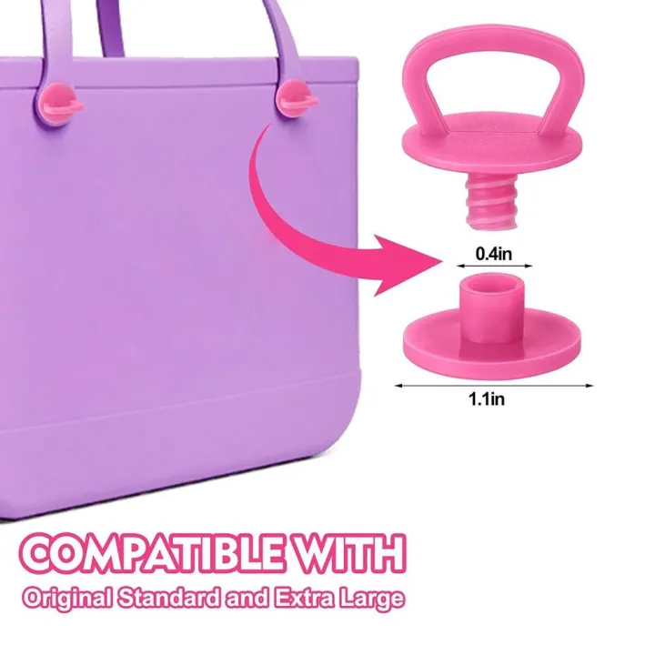 Bag%20Screws%20Caps%20for%20Bogg%20Bag%20Handles%20Straps%20Accessories%20DIY%20Key%20Holder%20for%20Bogg%20Bag%20Accessories%20Plastic%20Inserts%20Buckle%20-%20Image%202
