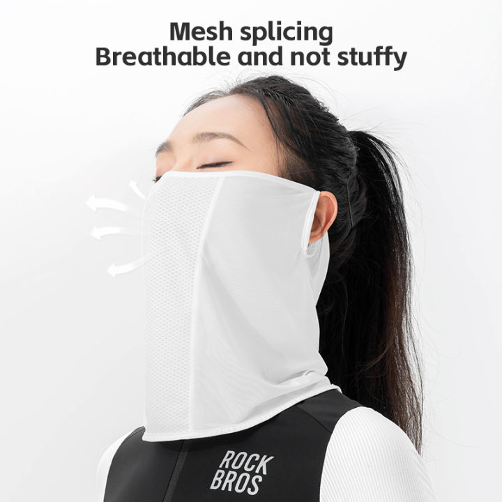 ROCKBROS%20Summer%20Ice%20Silk%20Bicycle%20Scarf%20Sun%20Protection%20Full%20Face%20Mask%20Anti-UV%20Breathable%20Fishing%20Motorcycle%20Bike%20Cycling%20Masks%20-%20Image%203