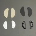 10 Pairs/Packs Adhesive Nose Pad, Eyeglass Nose Pads Stick On Silicone Anti-Slip for Sunglasses Thin Nose Pads Eyeglasses. 