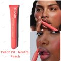 Lip Gloss – Long-Lasting, Moisturizing, Non-Stick, No-Budge Lip Stain with Velvet, Mirror Finish – Plumping, Smooth, and Delicate for a Glass-Like Shine Rhode Dupe,Hydrating lipgloss , Rhode Lipgloss Original Rhode lip peptide. 