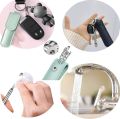 6Pcs/set Ear Cleaner Ear Wax Pickers Stainless Steel Earpick Wax Remover Piercing Kit Earwax Curette Spoon Care Ear Clean Tools. 