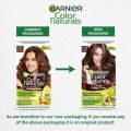 Color Naturals Shade 5.32 Caramel Brown 70ml+60g.