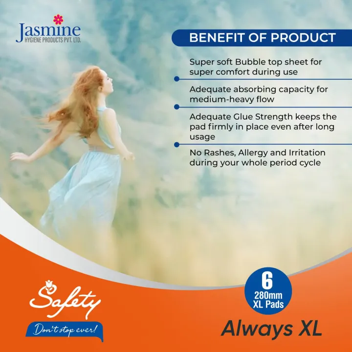 3%20packs%20of%20Safety%20Always%20XL%20280%20MM%206%20Pads/pack%20-%20Image%204