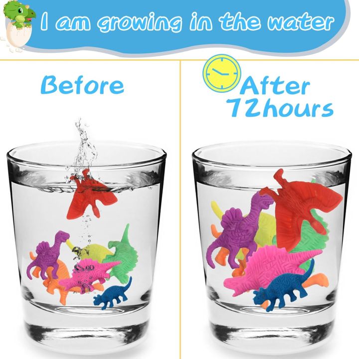 Water growing creatures -animals fruit sea creatures