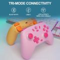 Gamesir Nova Lite PC Gamepads for  Switch 2 Switch OLED Lite Controller Bluetooth Hall Effect Joysticks Windows 10 11. 