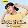 Baseus Bowie WII02 TWS Bluetooth Earphones Stereo Wireless 5.3. 